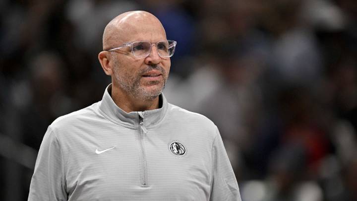 Jason Kidd reveals approach with Mavericks’ lineup strategy