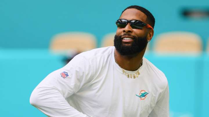 Don't expect Odell Beckham Jr. to find new team after update