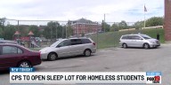 CPS to open sleep lot for homeless students