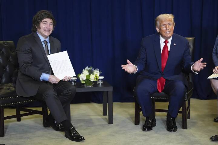 Ni el rescate de Trump calma al peso argentino: jornadas turbulentas antes de las elecciones