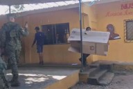 Queman material electoral en el corregimiento Rocha, Bolívar