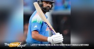 “Pleased with the way he batted, missed out on big knock”: Gill hails Rohit’s after Adelaide loss