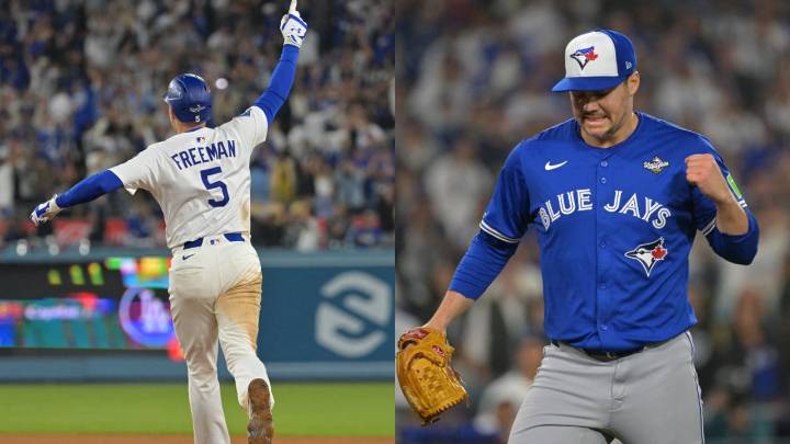 Looking ahead to Game 4 of the World Series