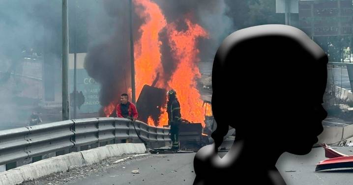 Explosión en Iztapalapa: Muere Tiffany Odette, joven de 16 años, días después de fallecimiento de su padre