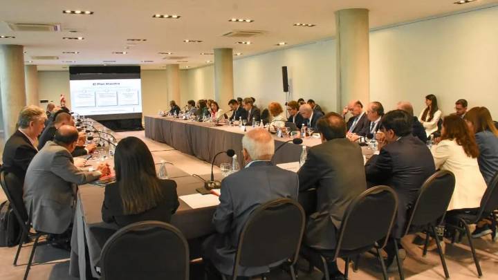 Gobernadores del Corredor Bioceánico se comprometieron a reforzar la infraestructura vial