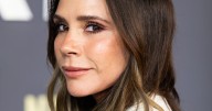 Victoria Beckham Wore A Posh Skirt Suit To Her Netflix Premiere