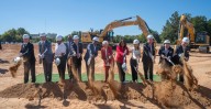 Ground broken for new Alabama School of Healthcare Sciences in Demopolis