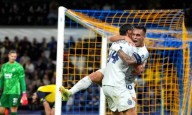Gol de Lautaro Martínez en el triunfo del Inter por la Champions League