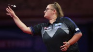 Women's Series: Beau Greaves beats Fallon Sherrock twice to claim Event 21 and 22 titles as part of 72