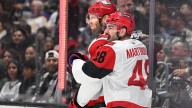 Jarvis scores in OT, Hurricanes recover to beat Kings and stay undefeated