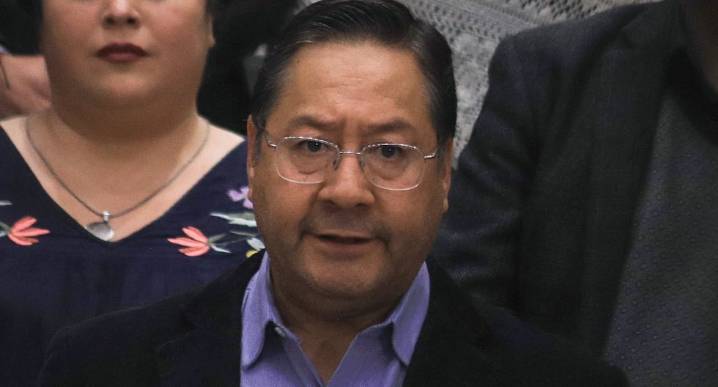 Luis Arce alerta de “golpe a la democracia” que se pretende dar desde el Legislativo | Elecciones Bolivia 2025 | Pedro Benjamín Vargas 