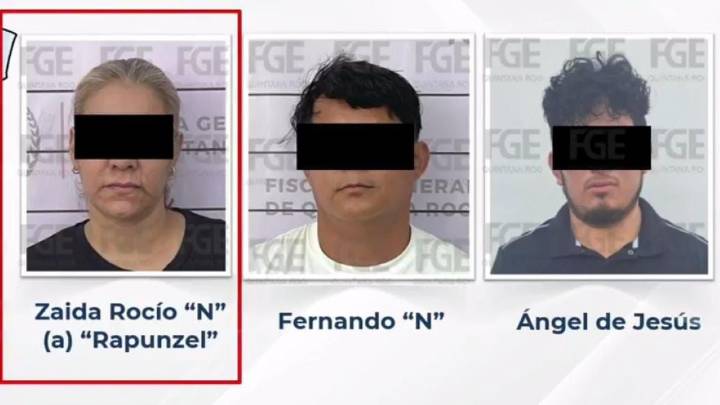 Desarticulan célula dedicada al narcomenudeo y extorsiones en Cancún