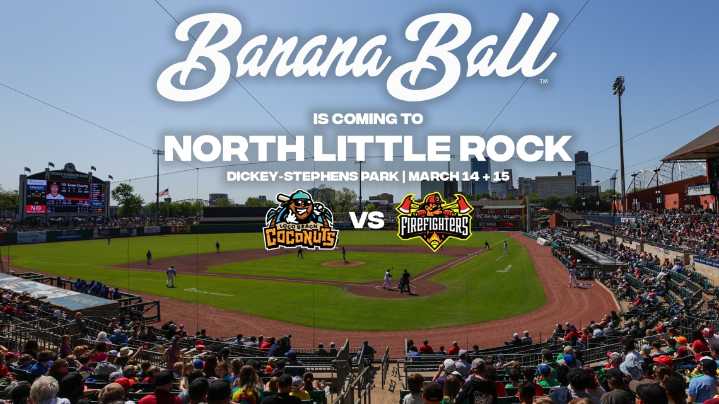 Savana Banana's Banana Ball coming to Dickey