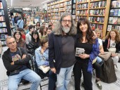 Maru Bernal se marca un ‘Terminator’ en Víctor Jara