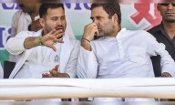 In Bihar's Mahagathbandhan, RJD leads, Congress concedes and Rahul stays away. Here's why