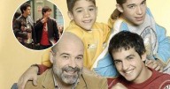 Alejo Sauras y Fran Perea: su verdadera relación tras las cámaras de 'Los Serrano'