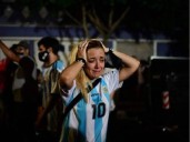 Se burlan de Argentina Sub 20 por perder la final
