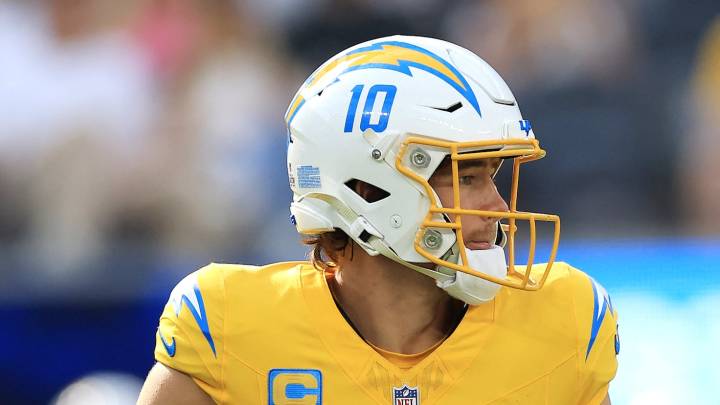 Justin Herbert y la mejor actuación para un quarterback perdedor