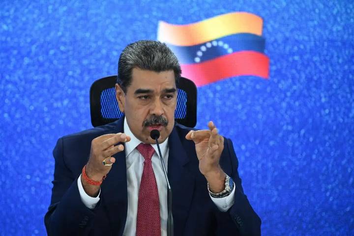 Venezuela denuncia acercamiento de cazas de EU a sus costas: “Es una amenaza”