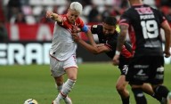Estudiantes y Barracas empataron 1 a 1 con la justicia deportiva envuelta en las peores sospechas: fueron discutidos el gol visitante y la anulación del gol de Palacios