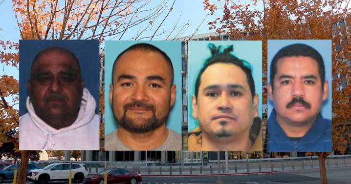 Cuatro acusados en el caso de apuestas ilegales en Wilder se declaran inocentes en un tribunal federal