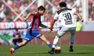 San Lorenzo vivió una dura derrota ante San Martín