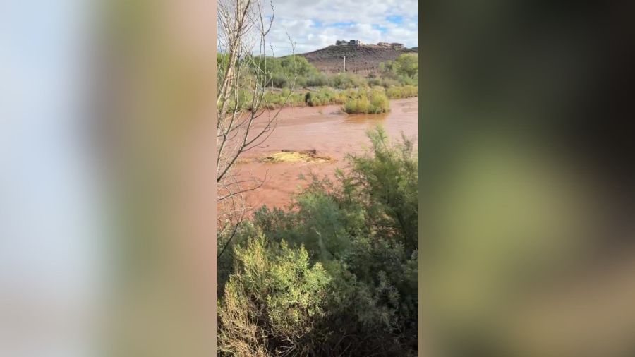 Flood warnings for Saturday in parts of Utah