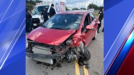 Streets closed in Edinburg as police investigate crash