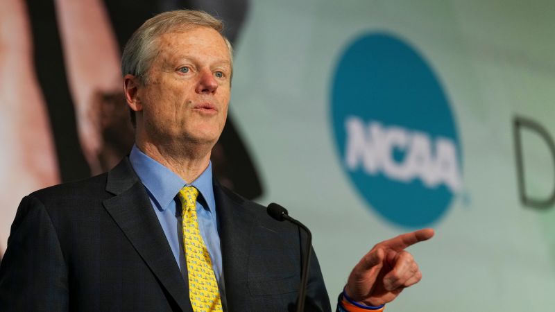 NCAA allows college athletes to bet on professional sports starting November 1