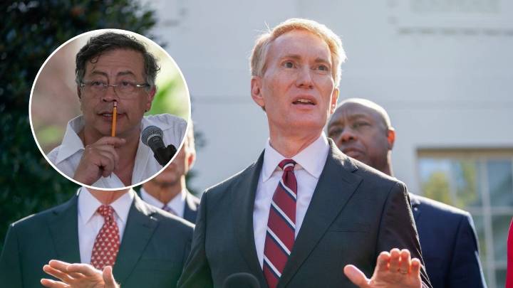 Senadores de EE.UU. señalan que Petro ha sido un “fracaso en la lucha contra la droga y el narcoterrorismo” y confirman que más personas en Colombia serán incluidas en la lista Clinton