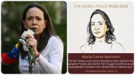 María Corina Machado gana el Nobel de la Paz: el camino de la opositora venezolana