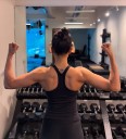 Samantha Ruth Prabhu flaunts toned back in new gym post