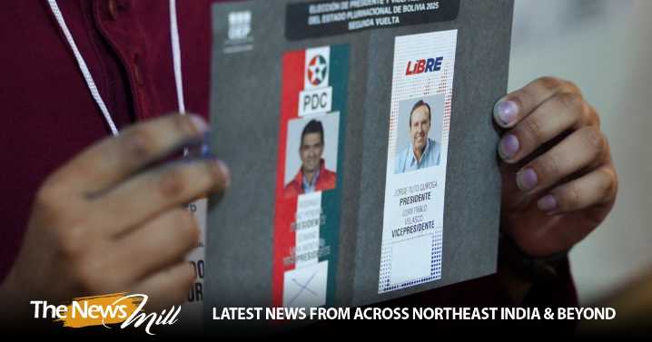 Polls open in Bolivia’s presidential run-off as country faces deepening crisis