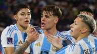 Argentina Sub-20 está en la final del Mundial Chile 2025; Jordan García fue titular con Colombia