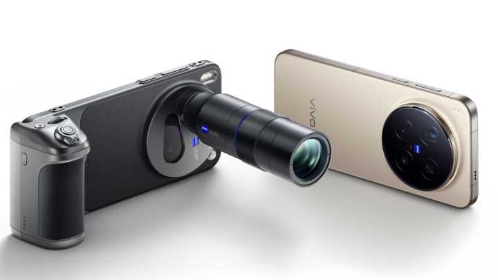 This Android camera heavyweight raises the bar with 200MP telephoto and pro