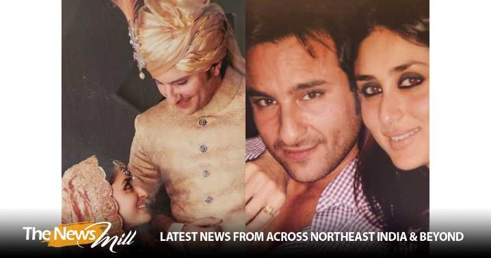 “Still have that special chemistry”: Saba Pataudi drops rare dating picture on Kareena, Saif’s wedding anniversary