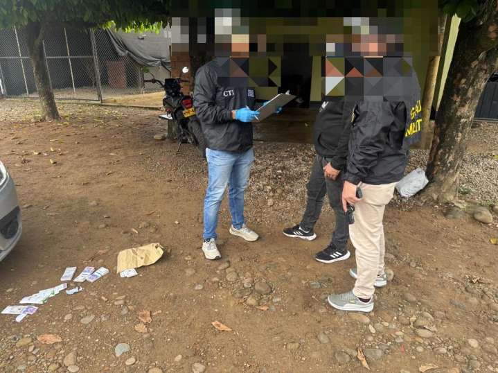 Ejército Nacional captura a extorsionista en Villanueva al sur de Casanare