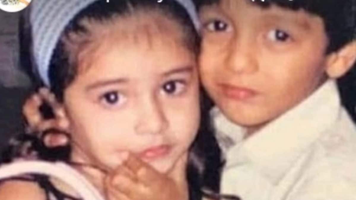 Deanne Panday Wishes ‘Sweetest’ Ananya Panday Happy Birthday With An Unseen Childhood Video