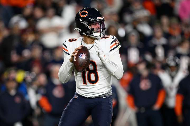 How to watch the Chicago Bears vs. Washington Commanders on Monday Night Football tonight for free