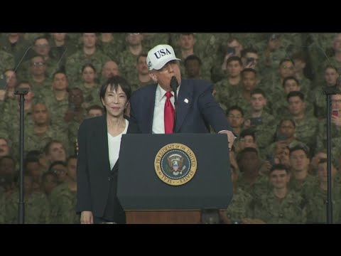 South Korea's president faces high-stakes diplomacy at APEC summit