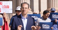 Attorney General Phil Weiser kicks off "Fight for Colorado" campaign tour in Pueblo on Sunday