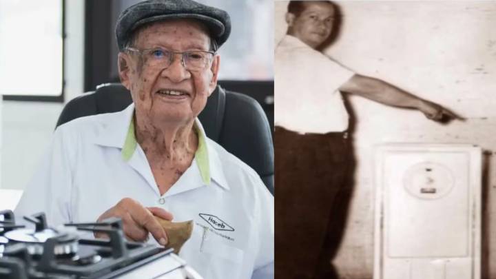 Falleció José María Acevedo, fundador de la marca de electrodomésticos Haceb; conozca su historia