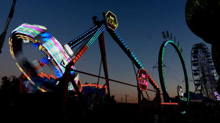 SEE IT: Georgia Carolina State Fair returns to Augusta