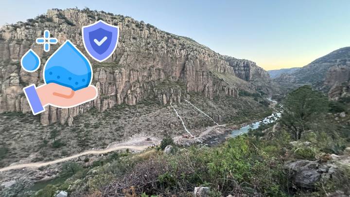 Presa Tunal II: celebran inicio de obra para garantizar el abasto de agua en Durango