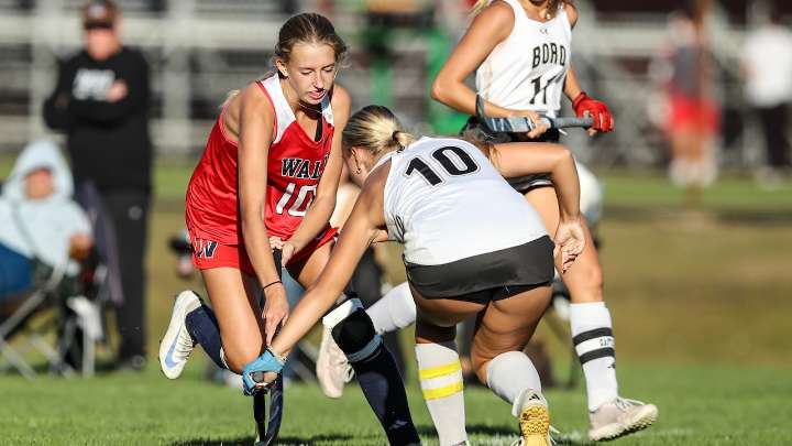 Switzer’s four goals powers Wall past Brick Township