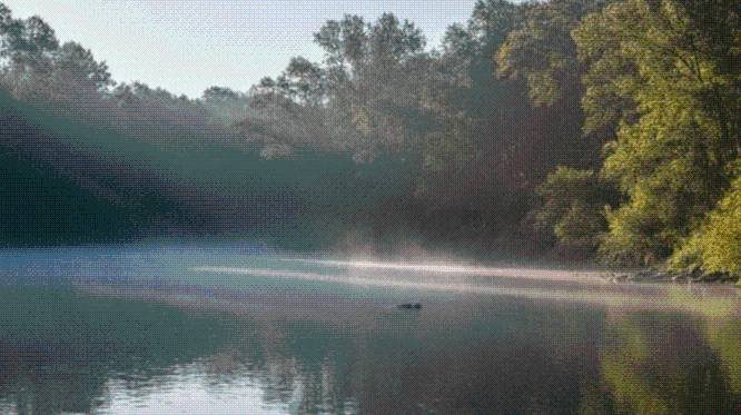 4,200-Year-Old Human Skull Found on Whitewater Riverbank