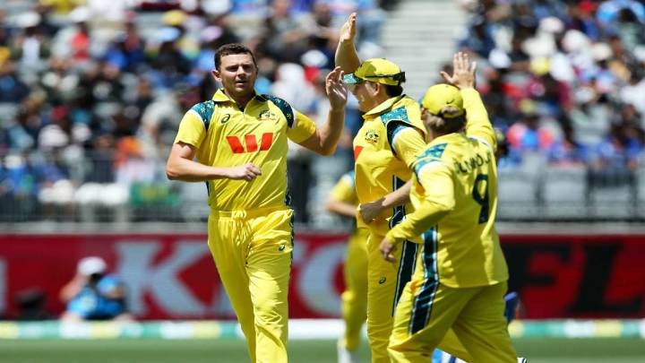 Josh Hazlewood Vows To Feature In All Five Ashes Test Matches Cricket