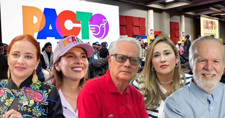 ¿Cómo les fue a los santandereanos en la consulta del Pacto Histórico para la lista del Senado?