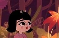 La Artista a la que dijeron que “no sabía dibujar” lleva a Frida Kahlo al cine