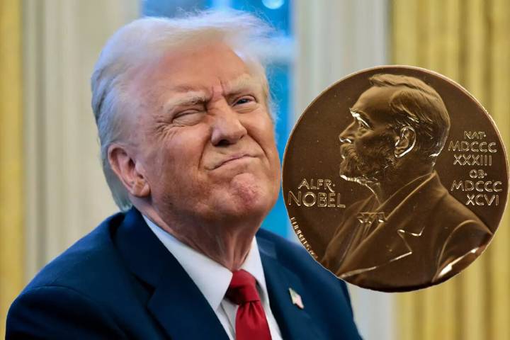Ven pocas posibilidades que Trump gane el Nobel de la Paz